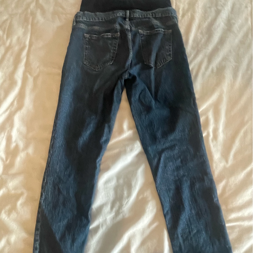 Gap Maternity Jeans